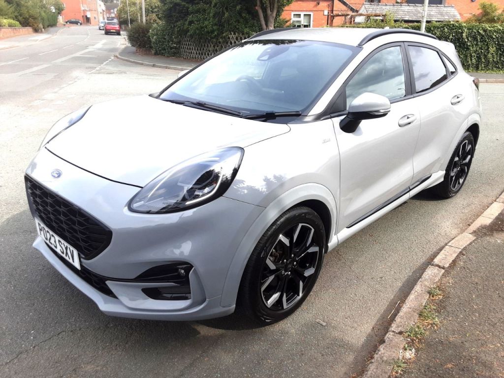 Used Ford Puma 2023 for sale - 75701293: Photo 33