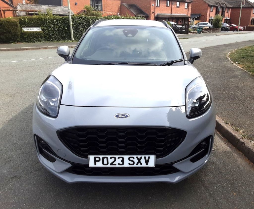 Used Ford Puma 2023 for sale - 75701293: Photo 36