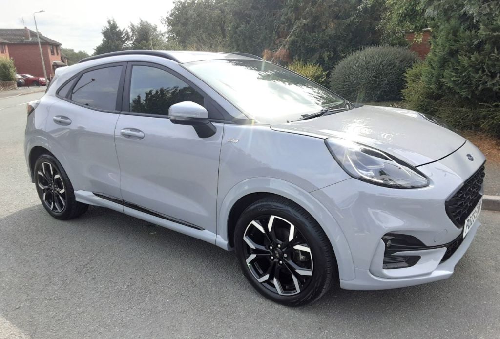 Used Ford Puma 2023 for sale - 75701293: Photo 42