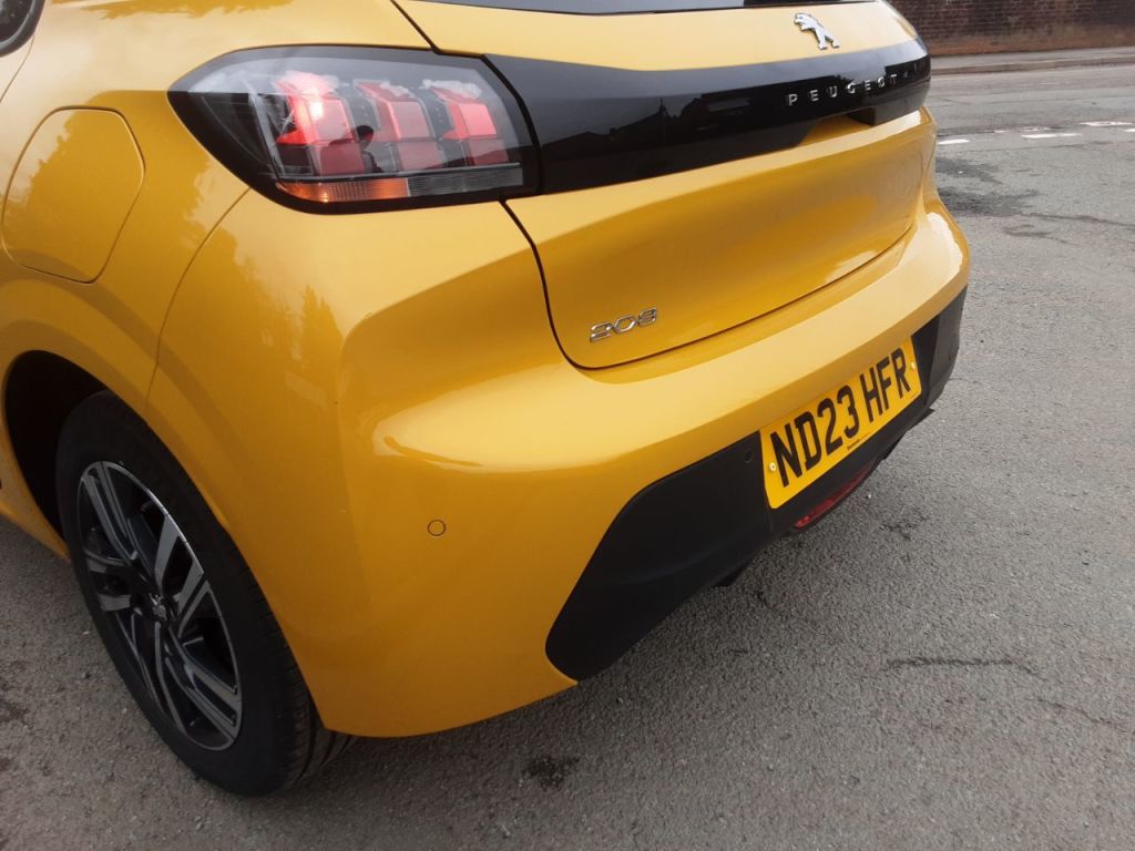 Used Peugeot 208 2023 for sale - 77593317: Photo 15