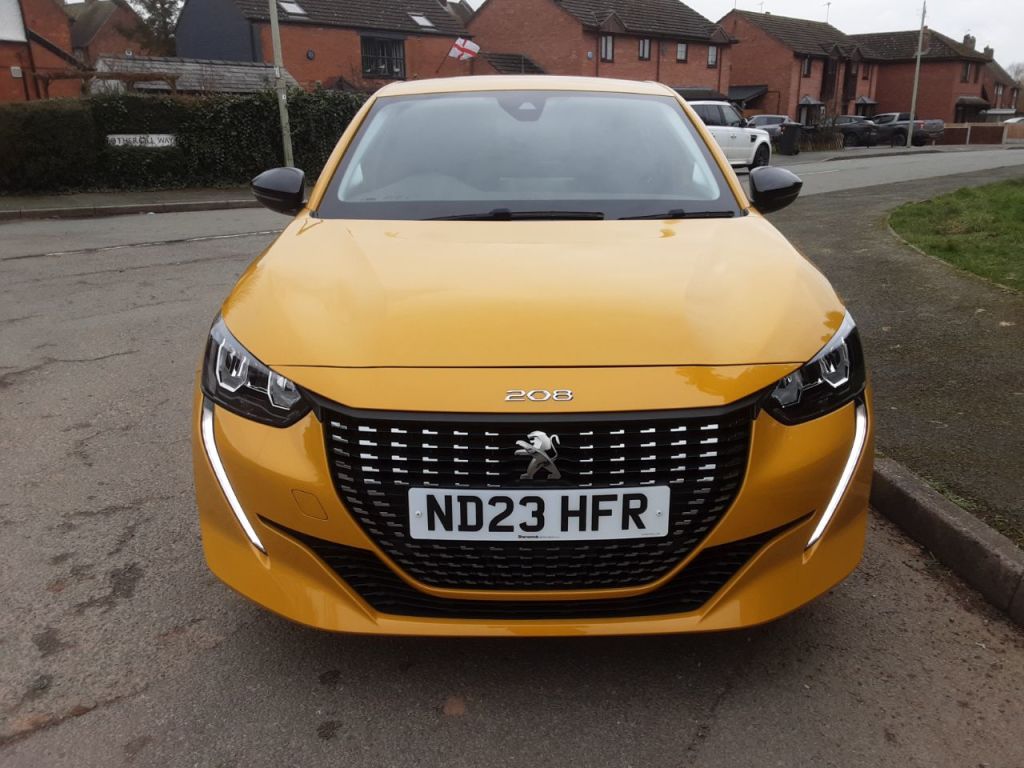 Used Peugeot 208 2023 for sale - 77593317: Photo 2