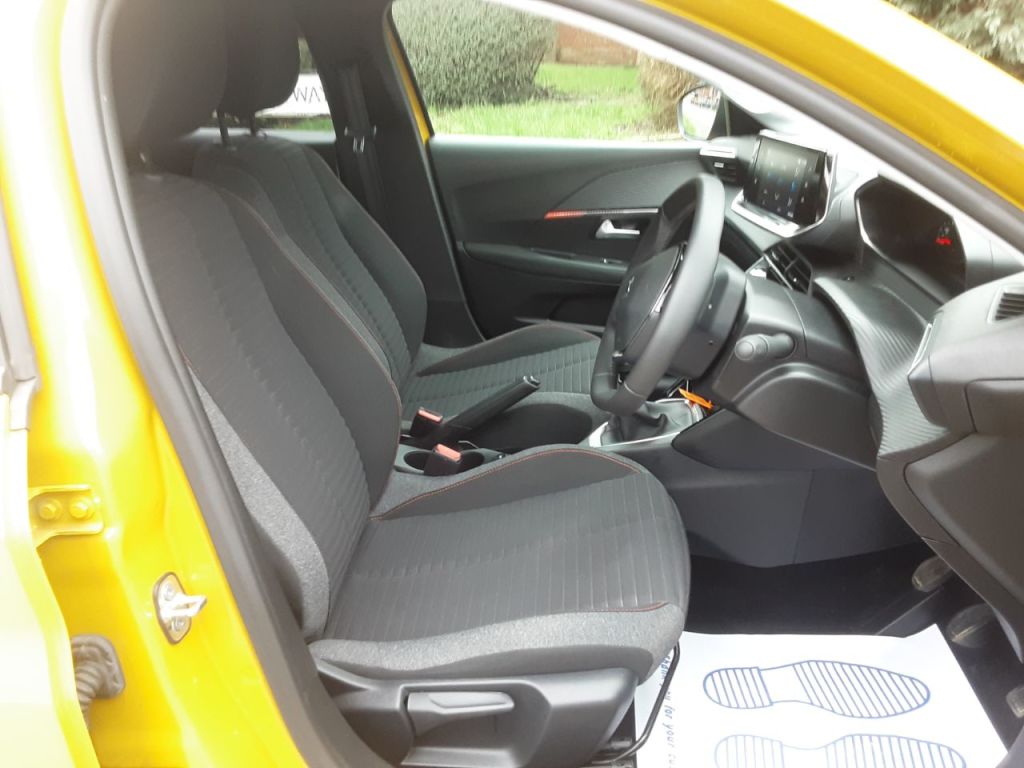 Used Peugeot 208 2023 for sale - 77593317: Photo 24