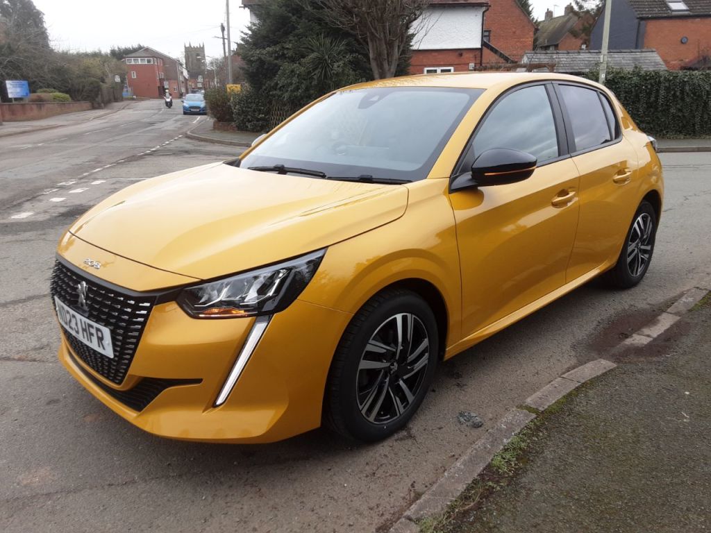 Used Peugeot 208 2023 for sale - 77593317: Photo 3
