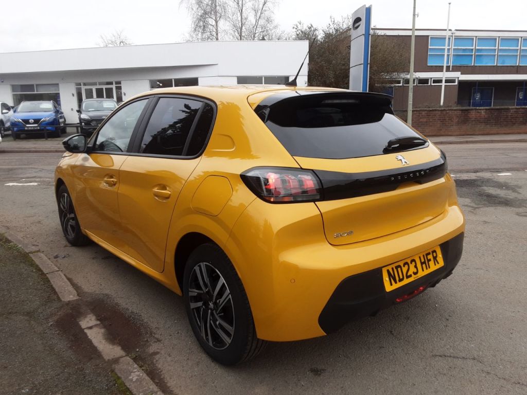 Used Peugeot 208 2023 for sale - 77593317: Photo 5