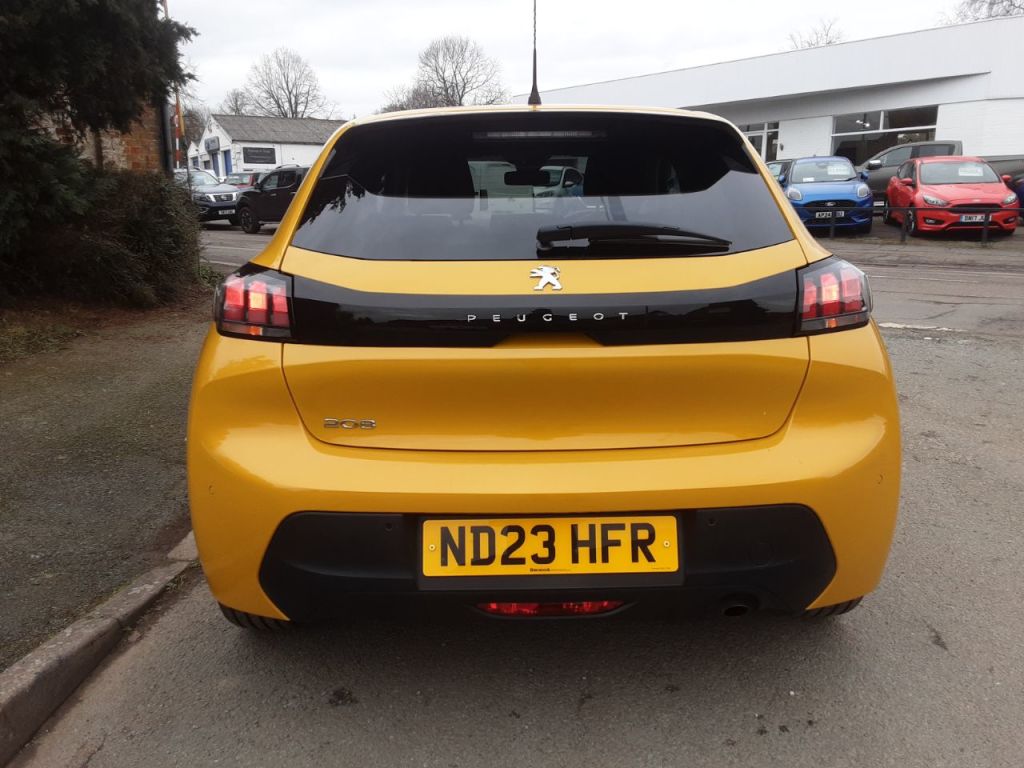 Used Peugeot 208 2023 for sale - 77593317: Photo 6