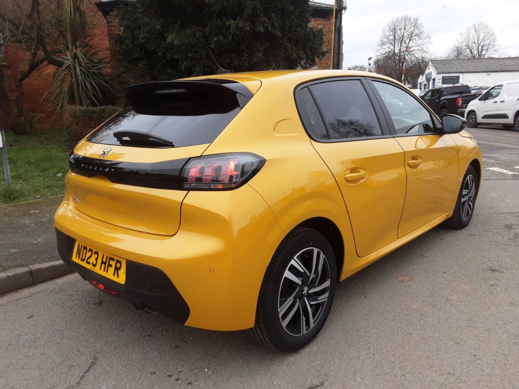 Used Peugeot 208 2023 for sale - 77593317: Photo 7