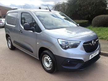 Used Vauxhall Combo 2022 for sale - 77821576: Photo