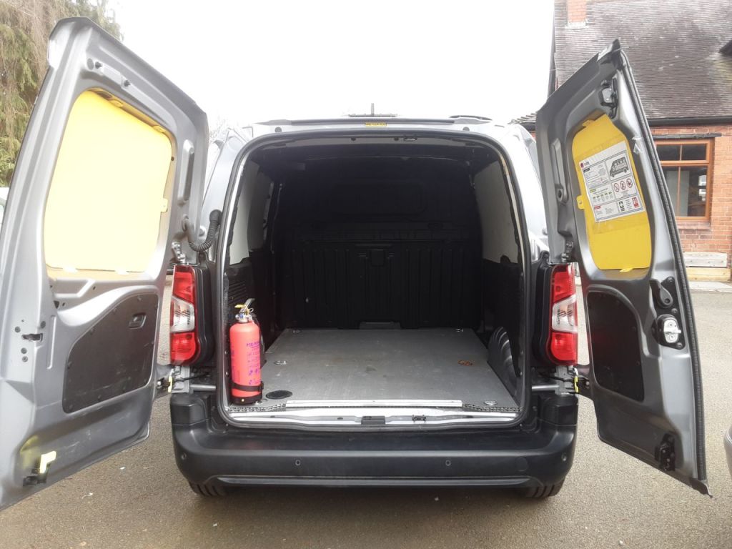 Used Vauxhall Combo 2022 for sale - 77821576: Photo 21