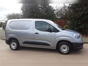 Used Vauxhall Combo 2022 for sale - 77821576: Photo