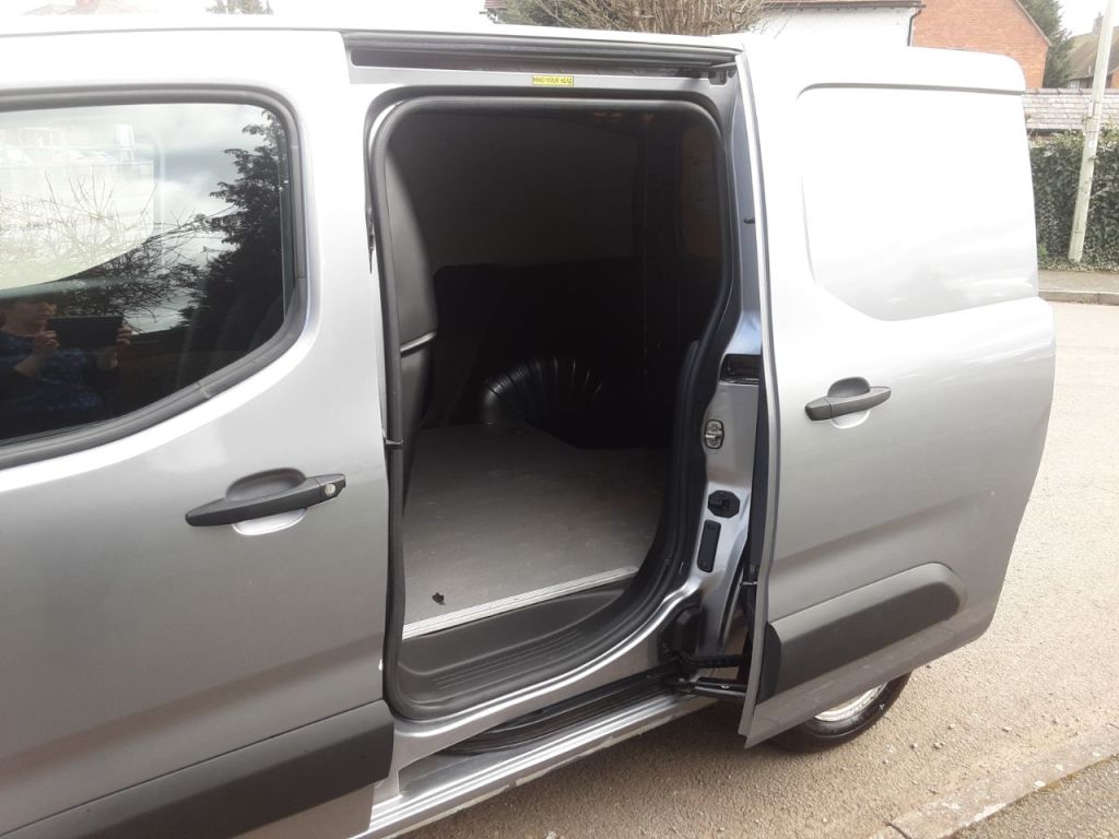 Used Vauxhall Combo 2022 for sale - 77821576: Photo 6