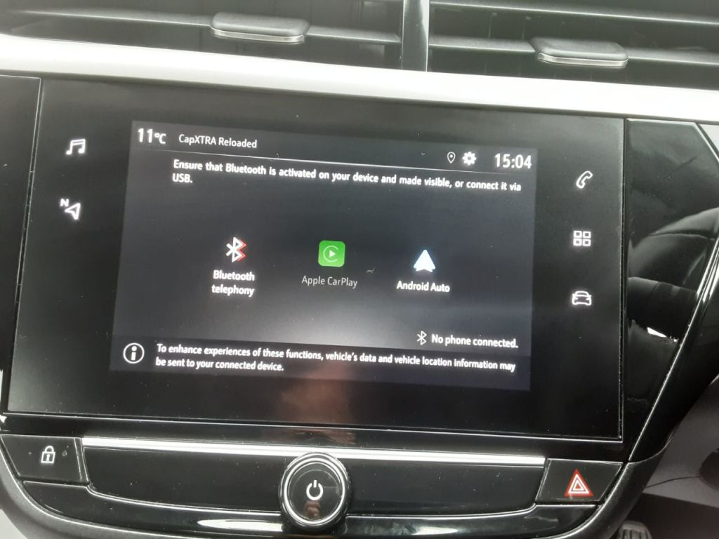 Used Vauxhall Corsa 2022 for sale - 77692407: Photo 17