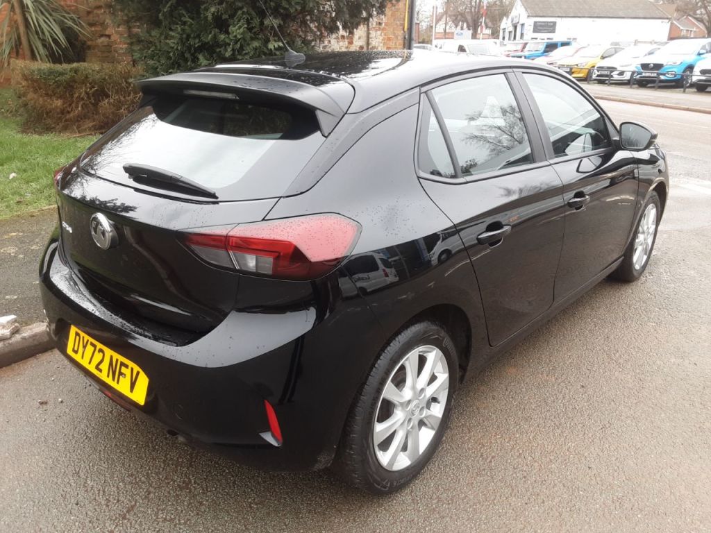 Used Vauxhall Corsa 2022 for sale - 77692407: Photo 19