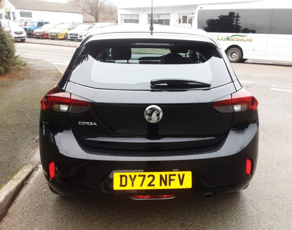Used Vauxhall Corsa 2022 for sale - 77692407: Photo 21
