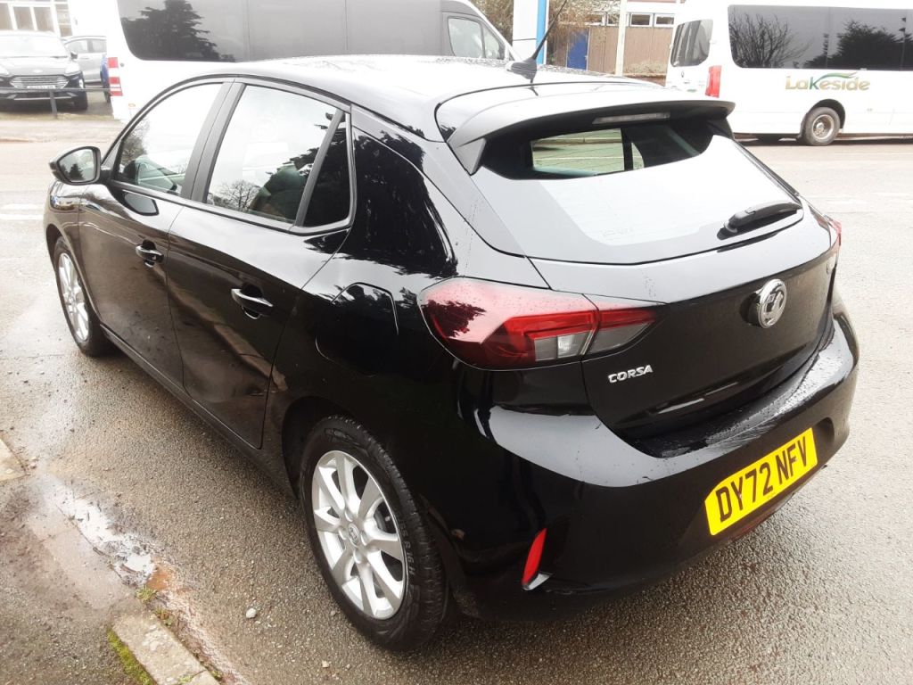 Used Vauxhall Corsa 2022 for sale - 77692407: Photo 24