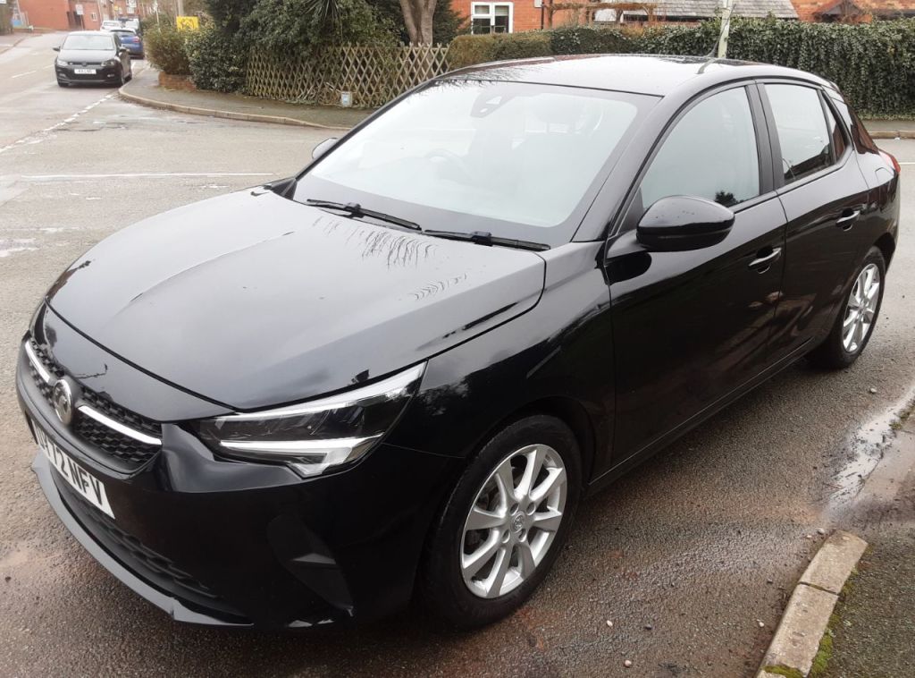 Used Vauxhall Corsa 2022 for sale - 77692407: Photo 26