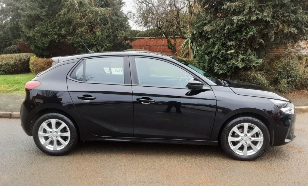 Used Vauxhall Corsa 2022 for sale - 77692407: Photo 3