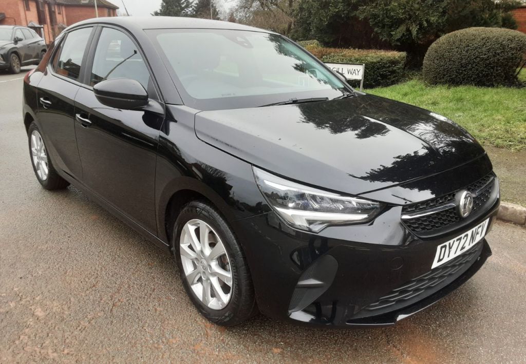 Used Vauxhall Corsa 2022 for sale - 77692407: Photo 7