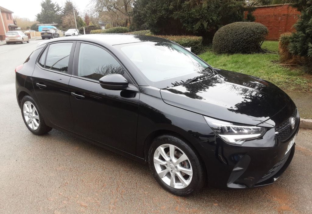 Used Vauxhall Corsa 2022 for sale - 77692407: Photo 9