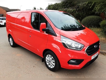 Used Ford Transit Custom 2022 for sale - 79098765: Photo
