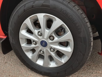 Used Ford Transit Custom 2022 for sale - 79098765: Photo