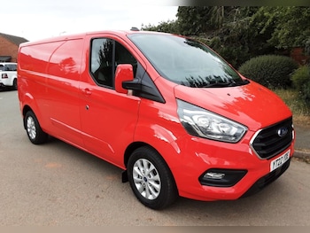 Used Ford Transit Custom 2022 for sale - 79098765: Photo