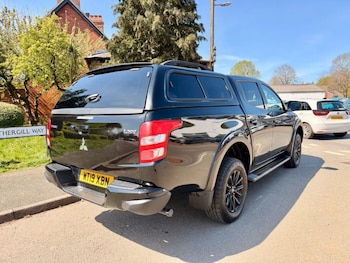 Used Mitsubishi L200 2019 for sale - 78344807: Photo