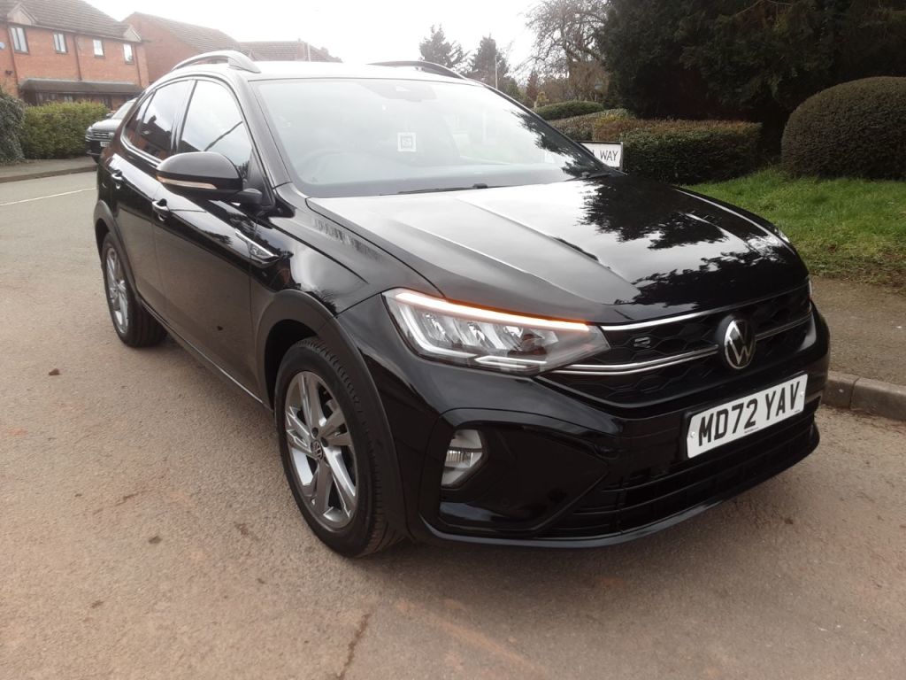 Used Volkswagen Taigo 2023 for sale - 77666119: Photo 1