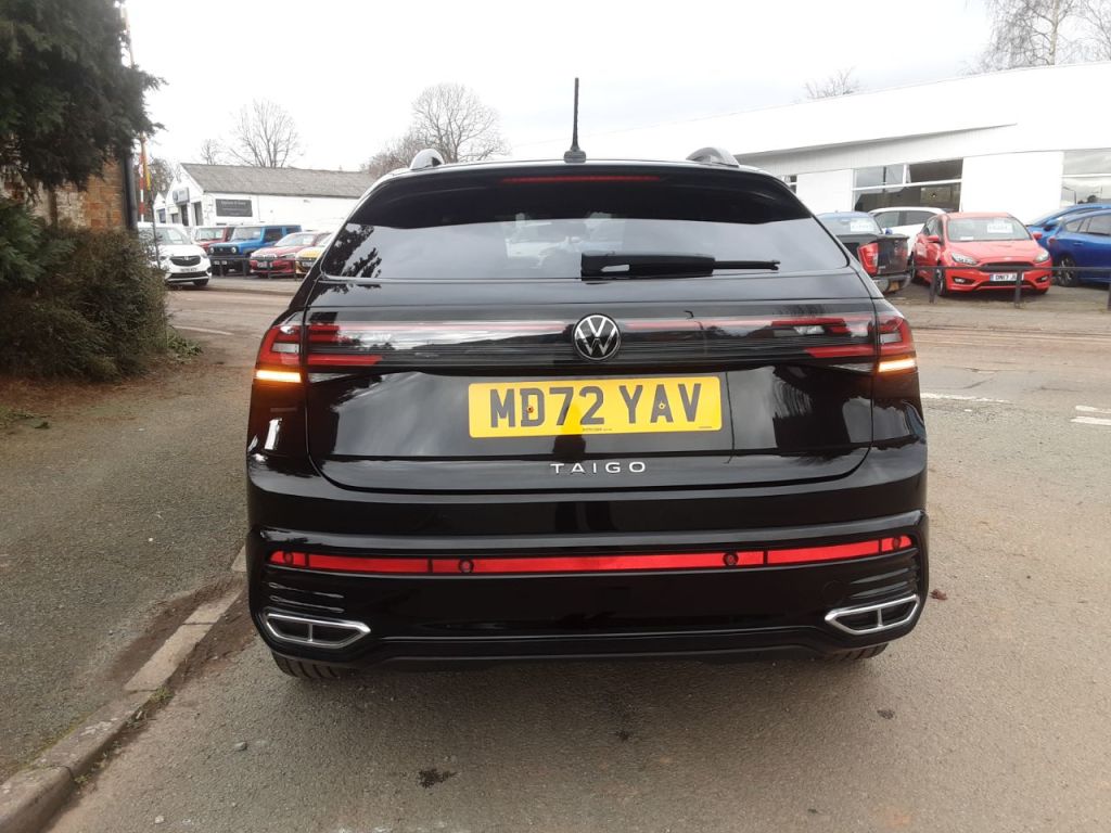 Used Volkswagen Taigo 2023 for sale - 77666119: Photo 6