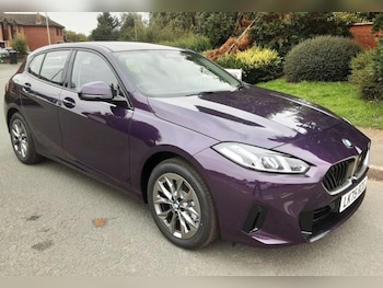 Used BMW 1 Series 2025 for sale - 76080032: Photo