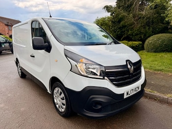 Used Renault Trafic 2021 for sale - 78583452: Photo