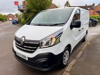 Used Renault Trafic 2021 for sale - 78583452: Photo