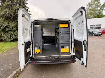 Used Renault Trafic 2021 for sale - 78583452: Photo