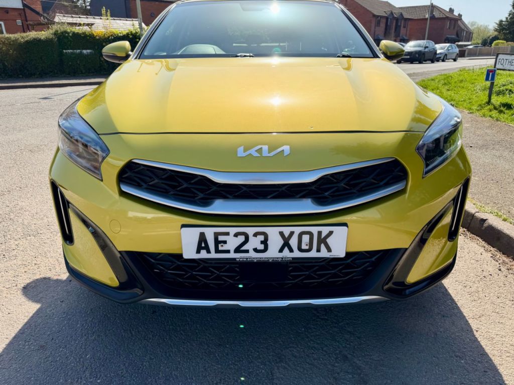 Used Kia XCeed 2023 for sale - 78167800: Photo 12