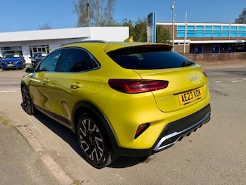 Used Kia XCeed 2023 for sale - 78167800: Photo