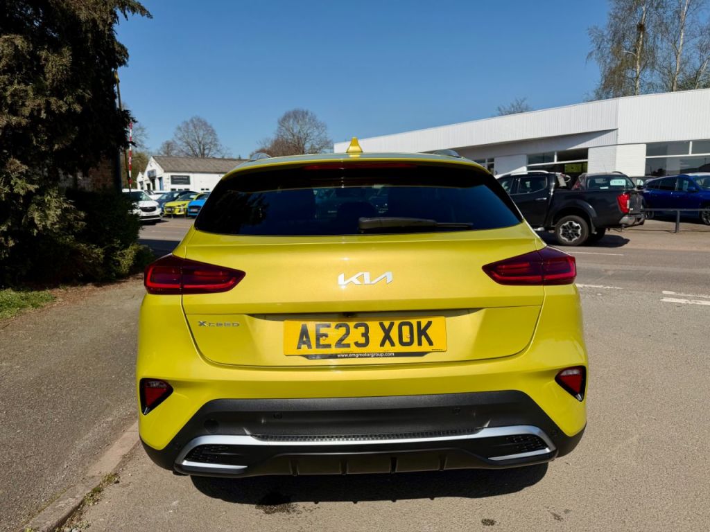 Used Kia XCeed 2023 for sale - 78167800: Photo 5