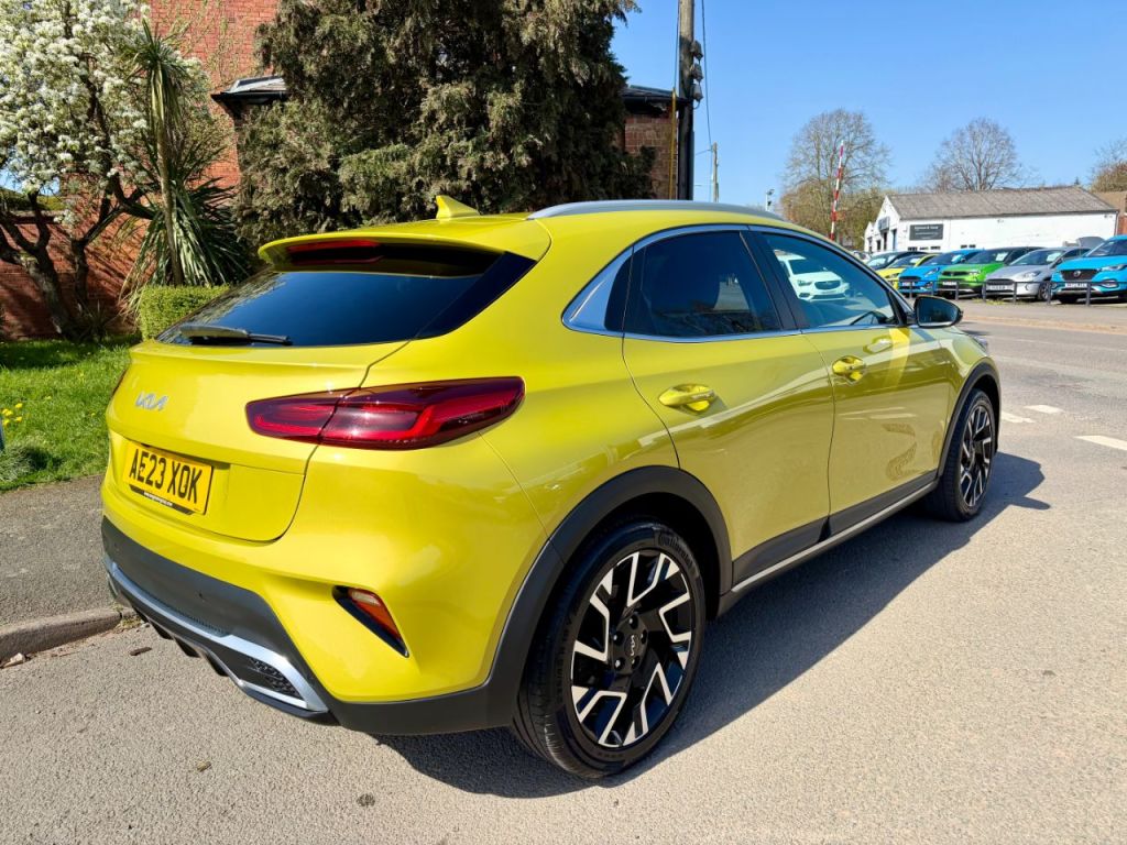 Used Kia XCeed 2023 for sale - 78167800: Photo 6