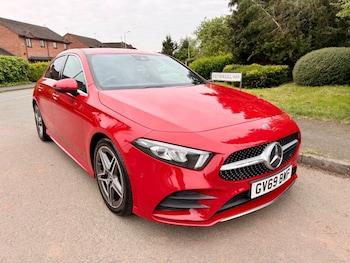 Used Mercedes-Benz A-Class 2019 for sale - 78513277: Photo