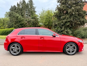 Used Mercedes-Benz A-Class 2019 for sale - 78513277: Photo