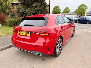 Used Mercedes-Benz A-Class 2019 for sale - 78513277: Photo