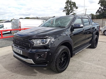 Used Ford Ranger 2020 for sale - 75955822: Photo