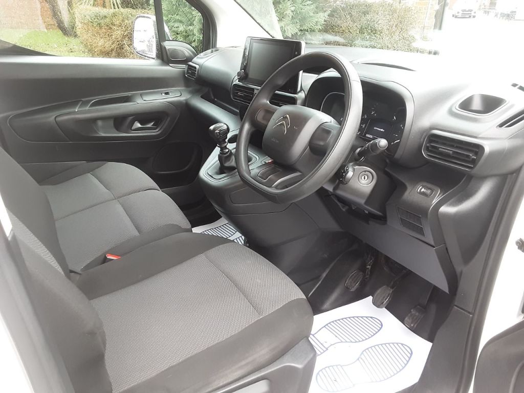 Used Citroen Berlingo 2022 for sale - 77392008: Photo 10