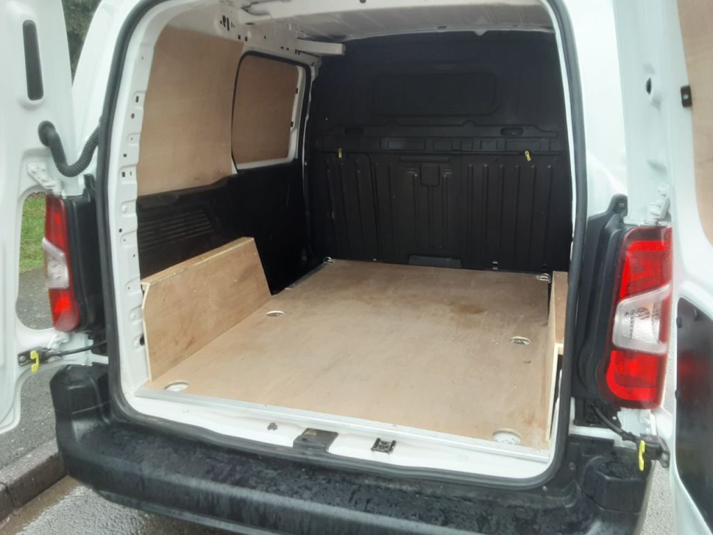 Used Citroen Berlingo 2022 for sale - 77392008: Photo 11