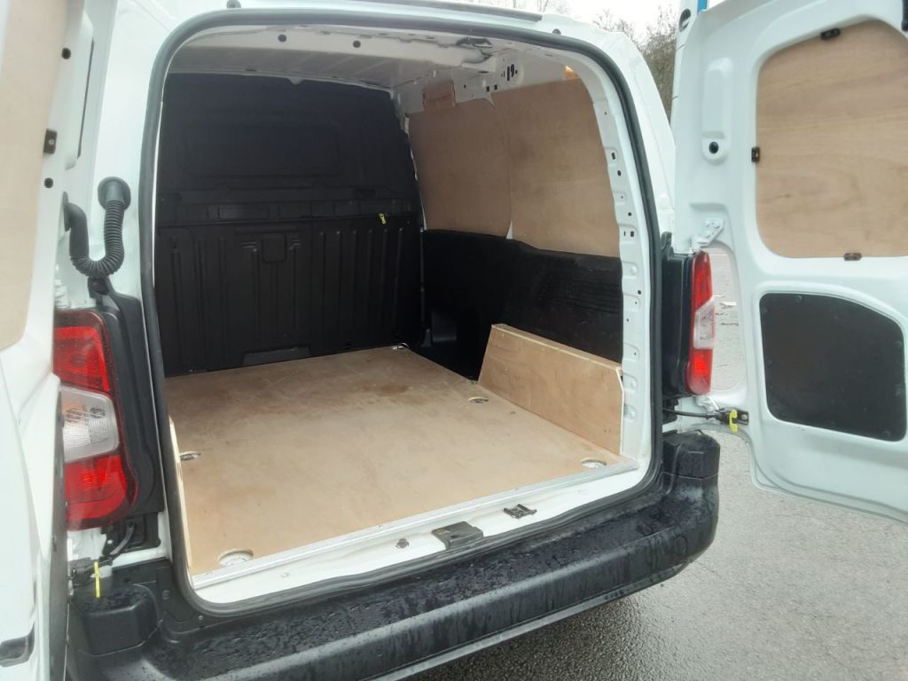 Used Citroen Berlingo 2022 for sale - 77392008: Photo 13