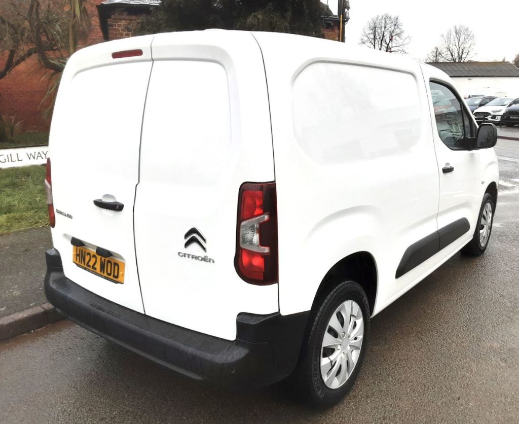 Used Citroen Berlingo 2022 for sale - 77392008: Photo 17