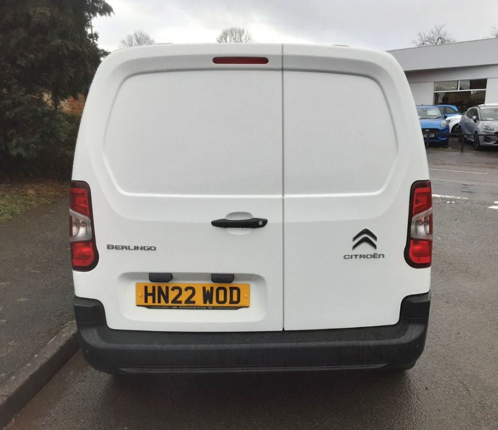 Used Citroen Berlingo 2022 for sale - 77392008: Photo 18