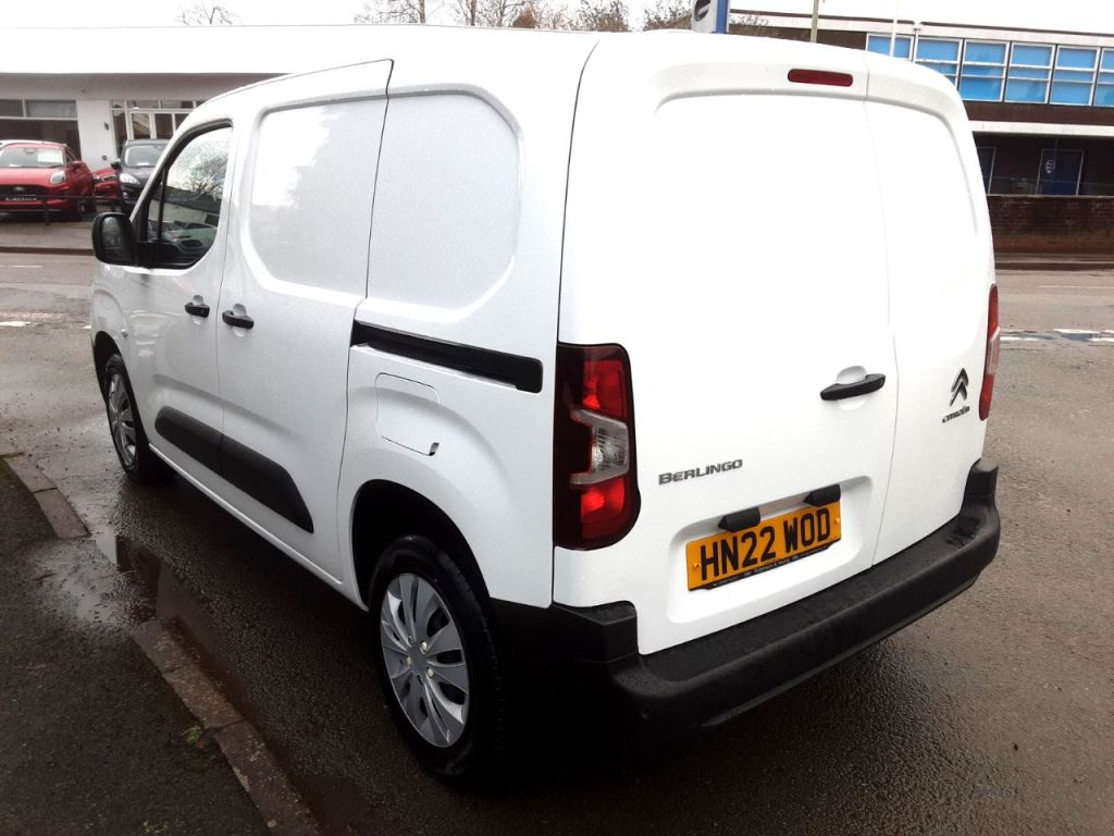 Used Citroen Berlingo 2022 for sale - 77392008: Photo 19