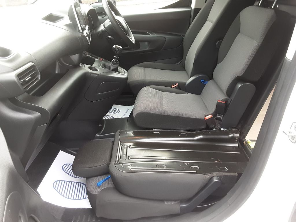 Used Citroen Berlingo 2022 for sale - 77392008: Photo 22