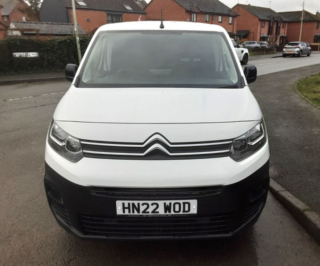 Used Citroen Berlingo 2022 for sale - 77392008: Photo 27
