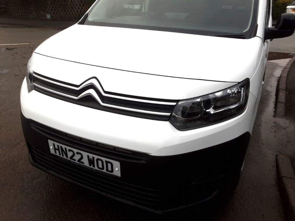 Used Citroen Berlingo 2022 for sale - 77392008: Photo 28