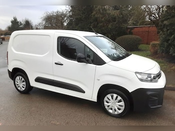 Used Citroen Berlingo 2022 for sale - 77392008: Photo